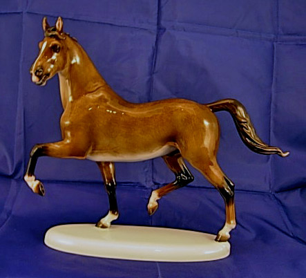 rosenthal horse figurine